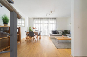 Budapest Central Home with Parking&Terrace